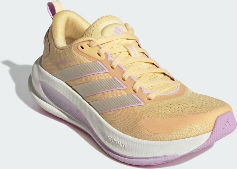 Adidas Performance SUPERNOVA EASE 2 W HARDLOOPSCHOENEN Dames Oranje - Foto 6