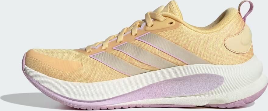 Adidas Performance SUPERNOVA EASE 2 W HARDLOOPSCHOENEN Dames Oranje - Foto 8