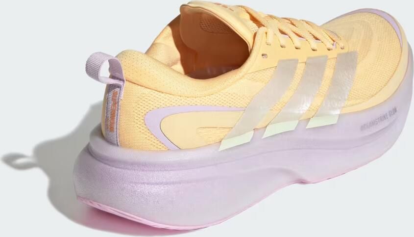 Adidas Performance Supernova Glide Hardloopschoenen Dames Oranje - Foto 7