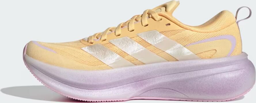 Adidas Performance Supernova Glide Hardloopschoenen Dames Oranje - Foto 9