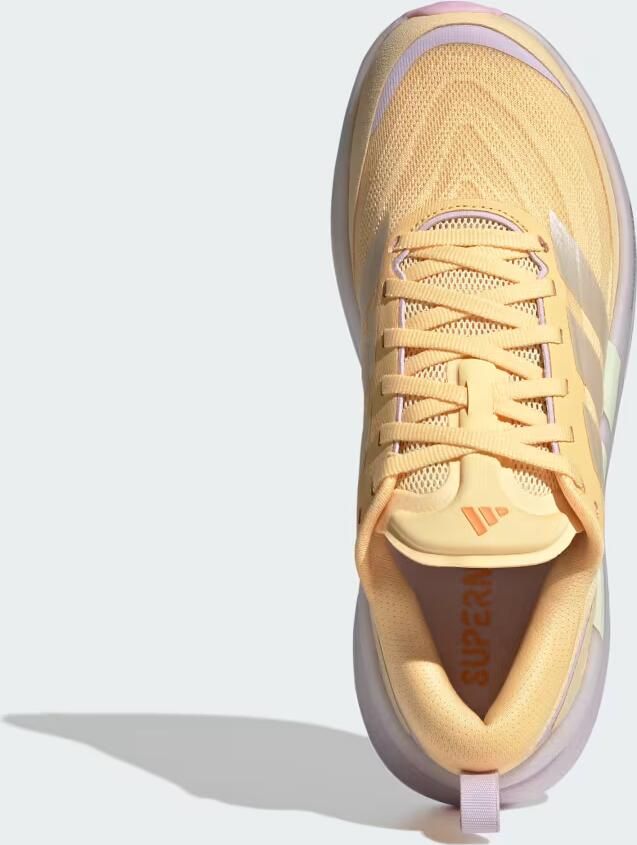 Adidas Performance Supernova Glide Hardloopschoenen Dames Oranje - Foto 5
