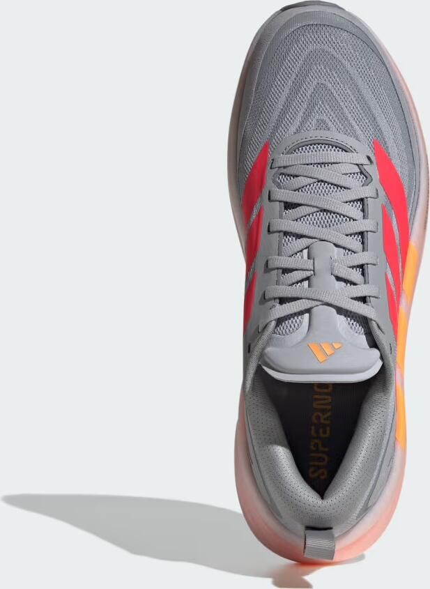 Adidas Performance Supernova Glide Hardloopschoenen Heren Grijs - Foto 3