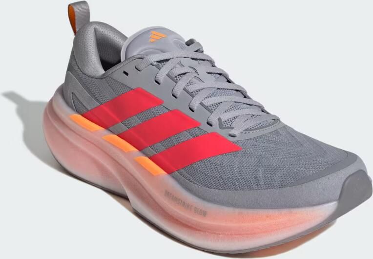 Adidas Performance Supernova Glide Hardloopschoenen Heren Grijs - Foto 5
