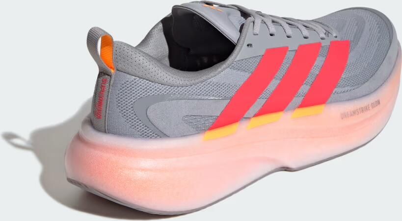 Adidas Performance Supernova Glide Hardloopschoenen Heren Grijs - Foto 6