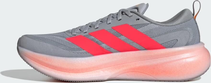 Adidas Performance Supernova Glide Hardloopschoenen Heren Grijs - Foto 7