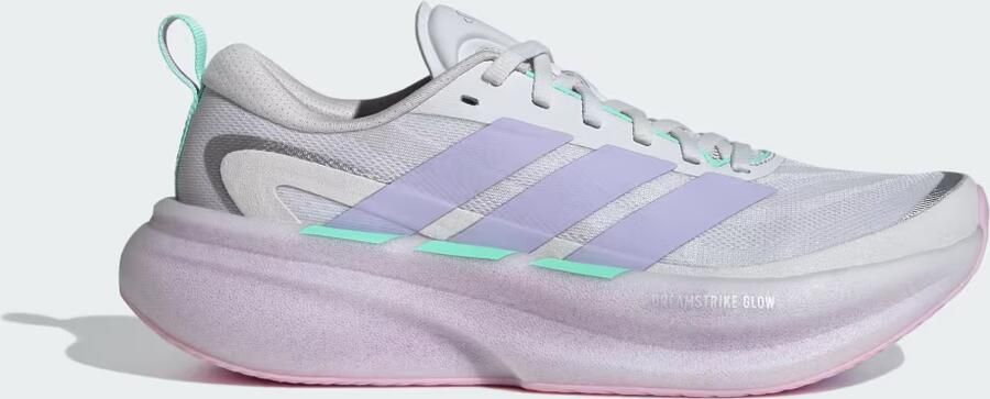 Adidas Performance Supernova Glide Hardloopschoenen Dames Grijs - Foto 2