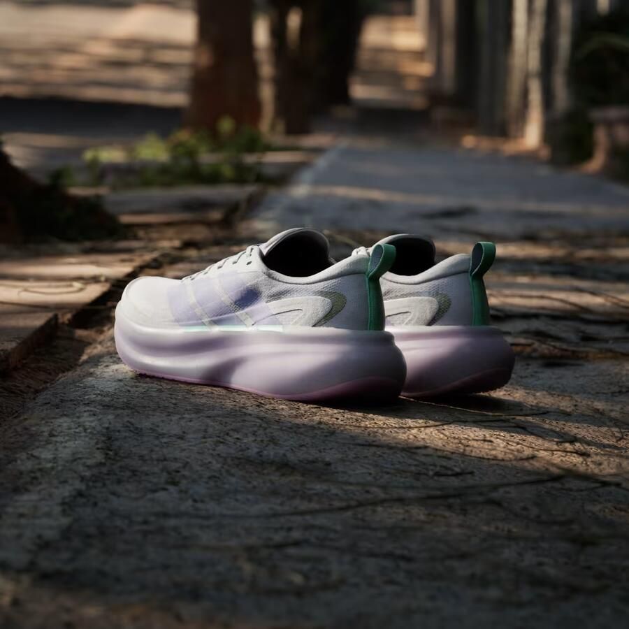 Adidas Performance Supernova Glide Hardloopschoenen Dames Grijs - Foto 6