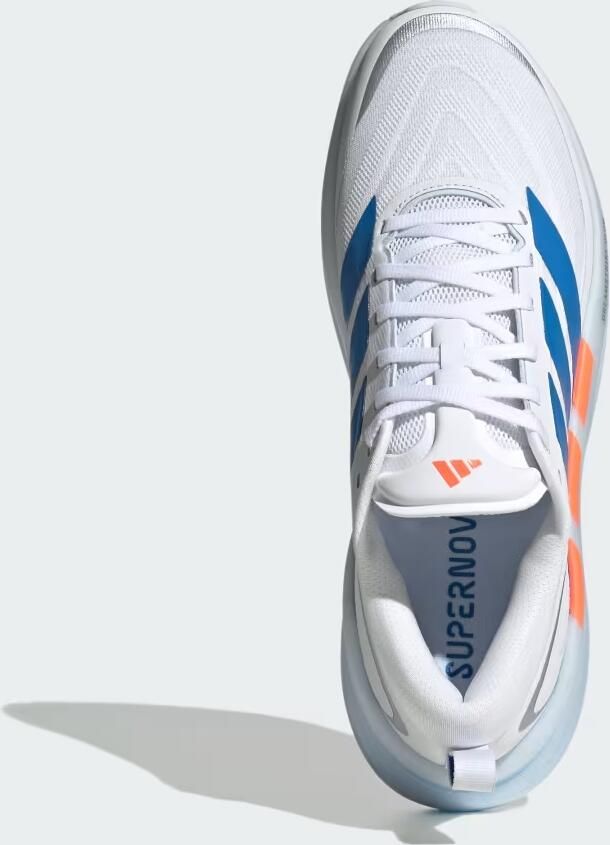 Adidas Performance Supernova Glide Hardloopschoenen Heren Wit - Foto 3