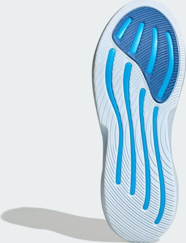Adidas Performance Supernova Glide Hardloopschoenen Heren Wit - Foto 4