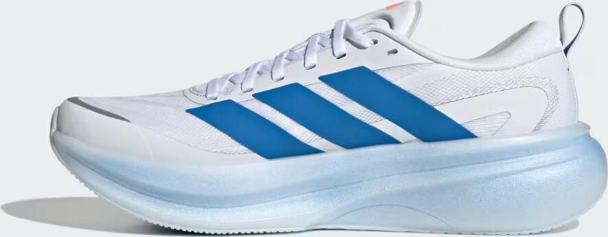 Adidas Performance Supernova Glide Hardloopschoenen Heren Wit - Foto 7