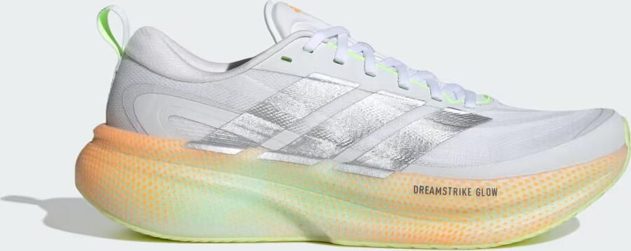 Adidas Performance Supernova Glide Hardloopschoenen Heren Wit - Foto 2