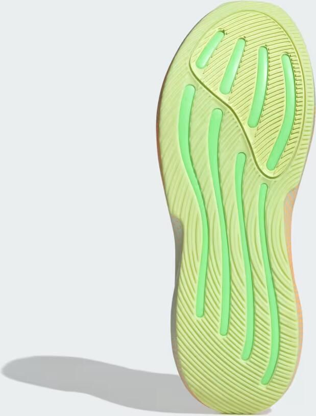 Adidas Performance Supernova Glide Hardloopschoenen Heren Wit - Foto 4