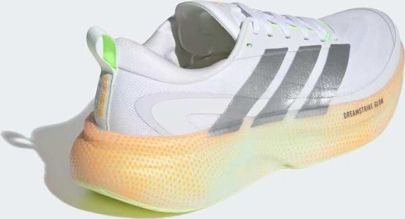 Adidas Performance Supernova Glide Hardloopschoenen Heren Wit - Foto 6