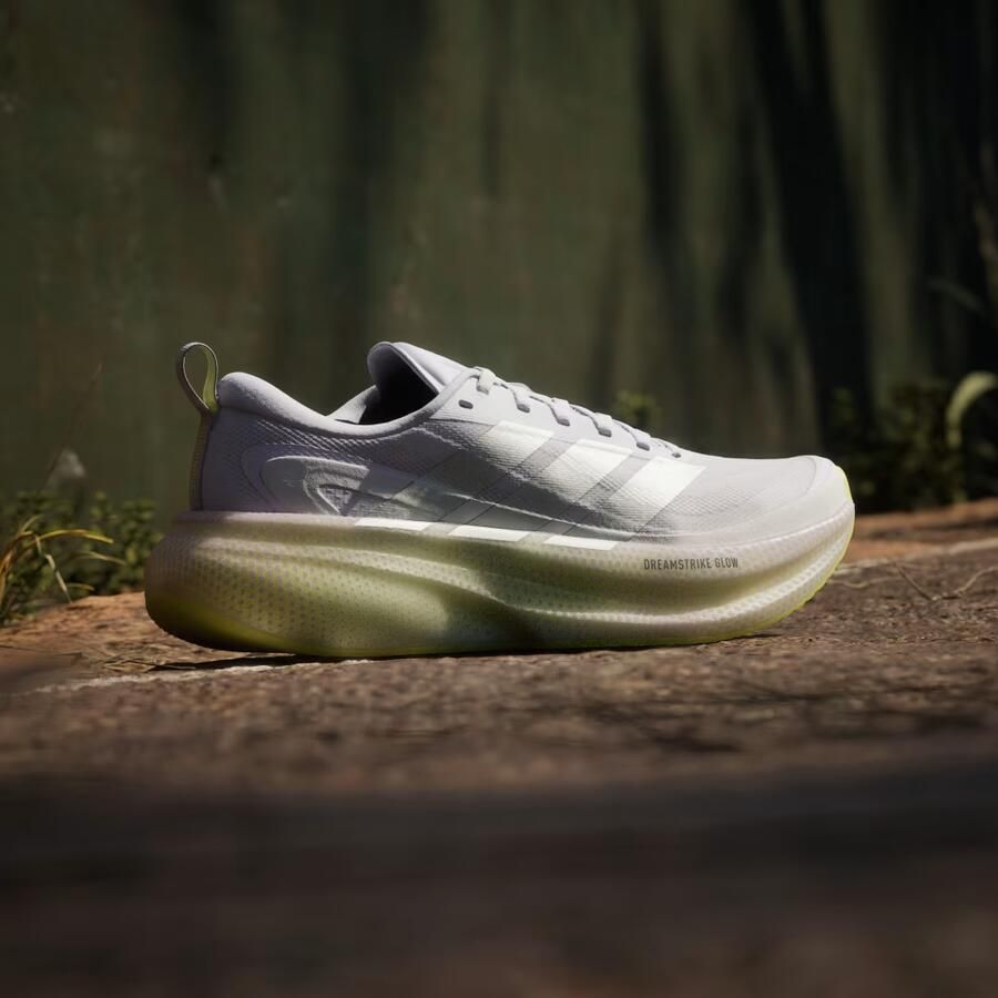 Adidas Performance Supernova Glide Hardloopschoenen Dames Paars - Foto 3