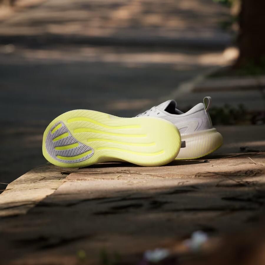 Adidas Performance Supernova Glide Hardloopschoenen Dames Paars - Foto 4