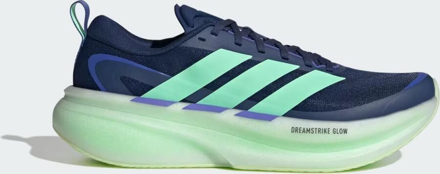 ADIDAS PERFORMANCE Loopschoen 'Supernova Glide' donkerblauw mintgroen - Foto 2