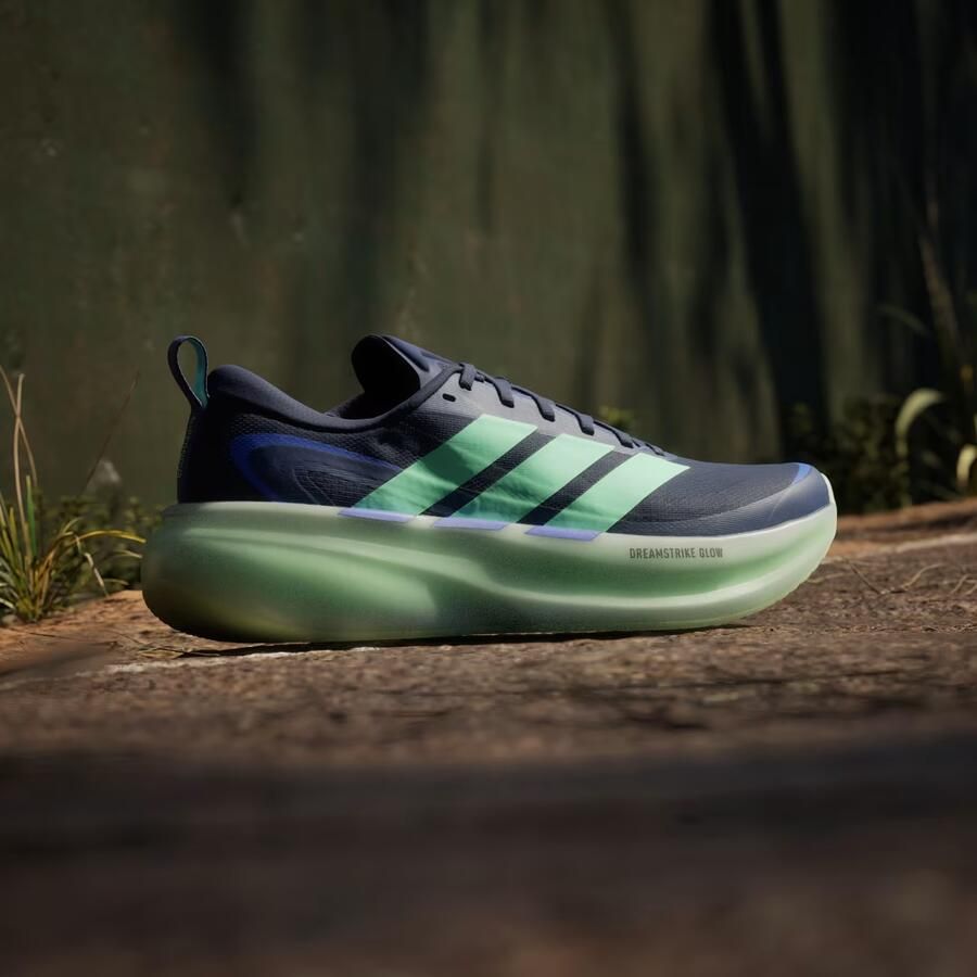 ADIDAS PERFORMANCE Loopschoen 'Supernova Glide' donkerblauw mintgroen - Foto 3