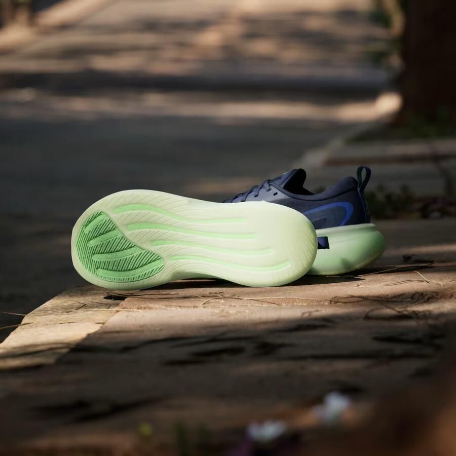 ADIDAS PERFORMANCE Loopschoen 'Supernova Glide' donkerblauw mintgroen - Foto 4