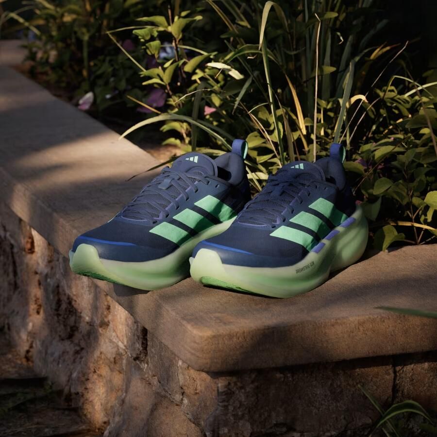 ADIDAS PERFORMANCE Loopschoen 'Supernova Glide' donkerblauw mintgroen - Foto 5