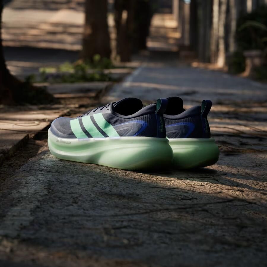 ADIDAS PERFORMANCE Loopschoen 'Supernova Glide' donkerblauw mintgroen - Foto 6