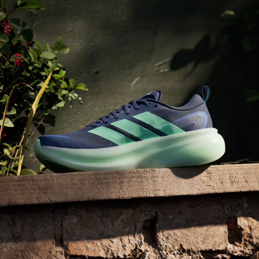 ADIDAS PERFORMANCE Loopschoen 'Supernova Glide' donkerblauw mintgroen - Foto 7