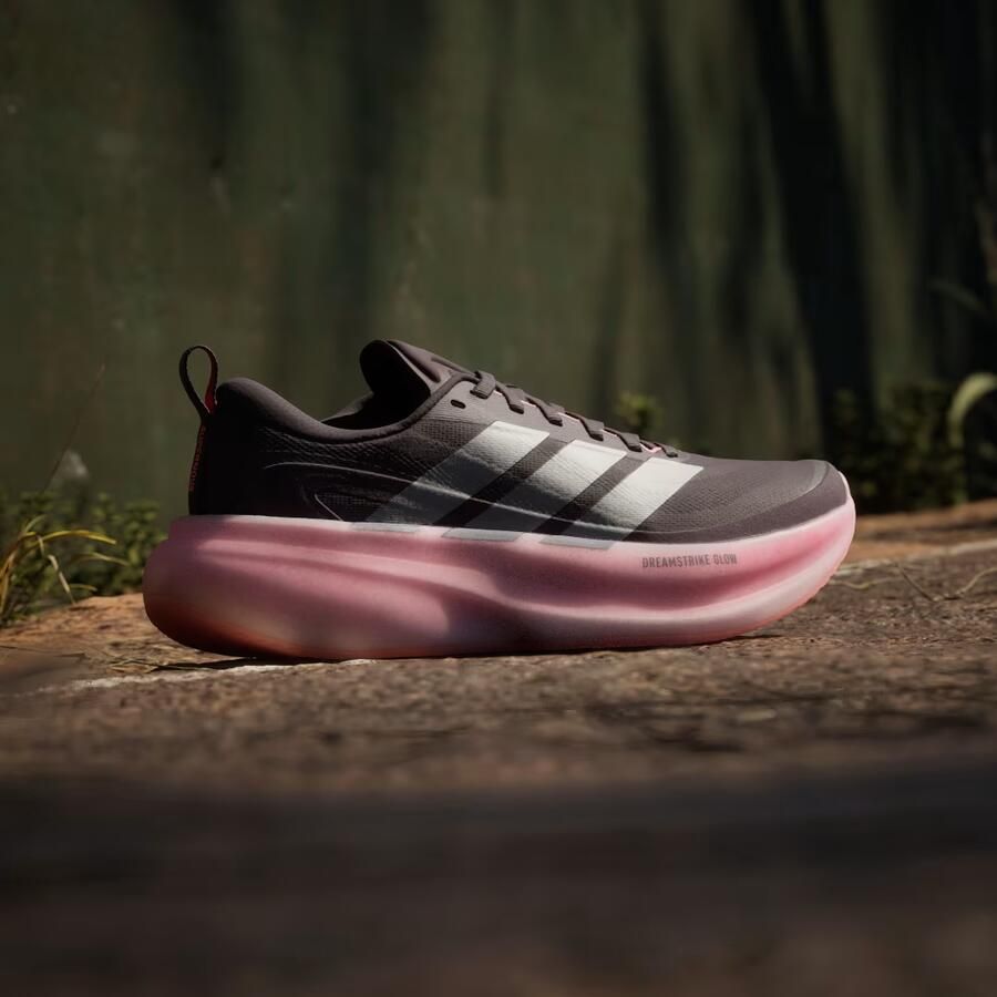 Adidas Performance Supernova Glide Hardloopschoenen Dames Paars - Foto 3