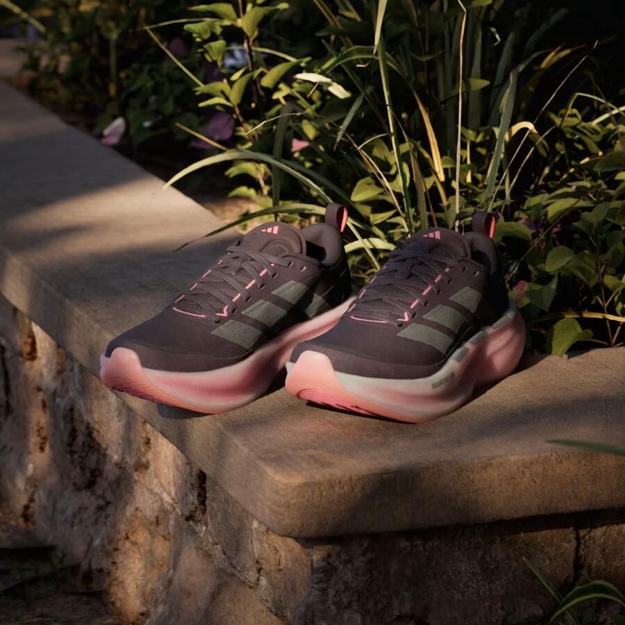 Adidas Performance Supernova Glide Hardloopschoenen Dames Paars - Foto 5