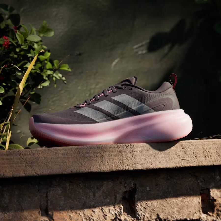 Adidas Performance Supernova Glide Hardloopschoenen Dames Paars - Foto 7