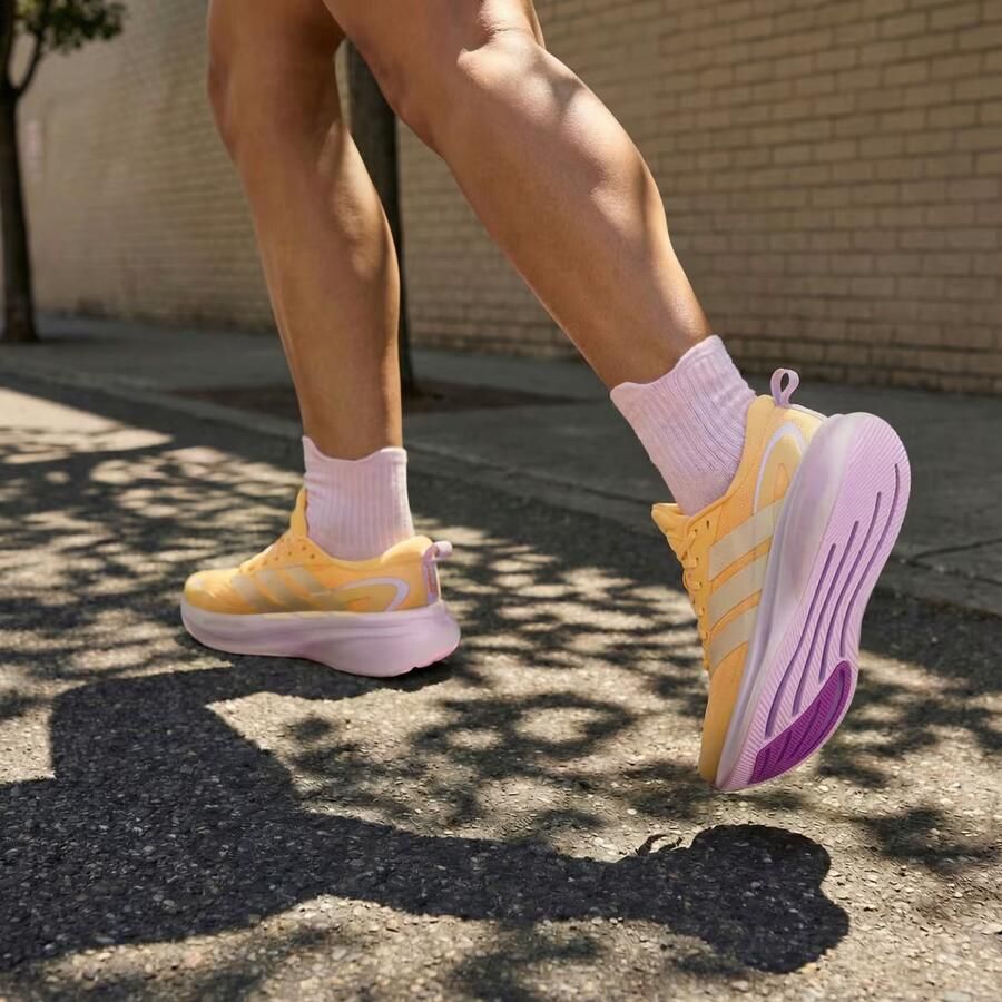 ADIDAS PERFORMANCE Loopschoen 'Supernova Glide' sering lichtoranje - Foto 5