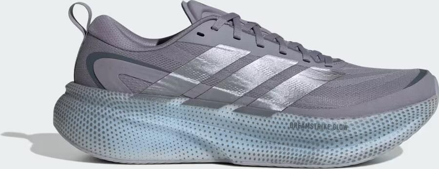 Adidas Performance Supernova Glide Hardloopschoenen Heren Paars - Foto 2