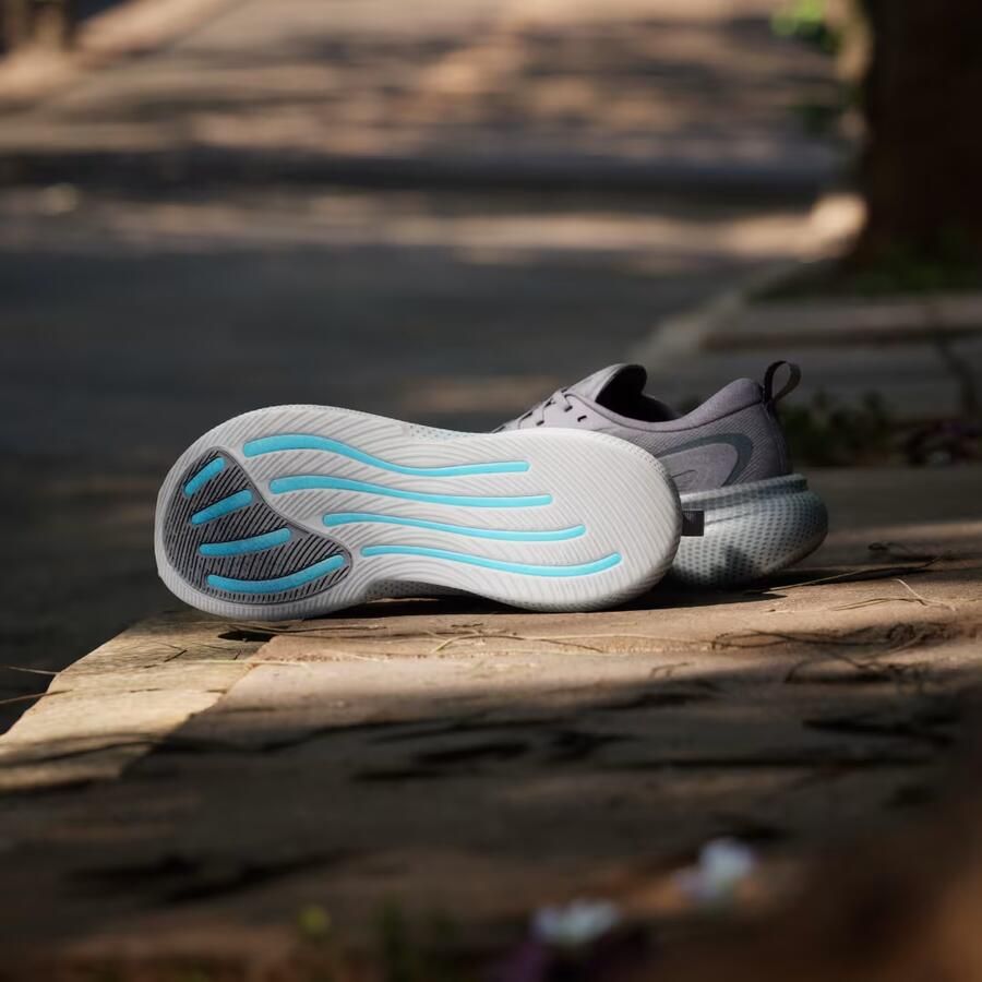Adidas Performance Supernova Glide Hardloopschoenen Heren Paars - Foto 4