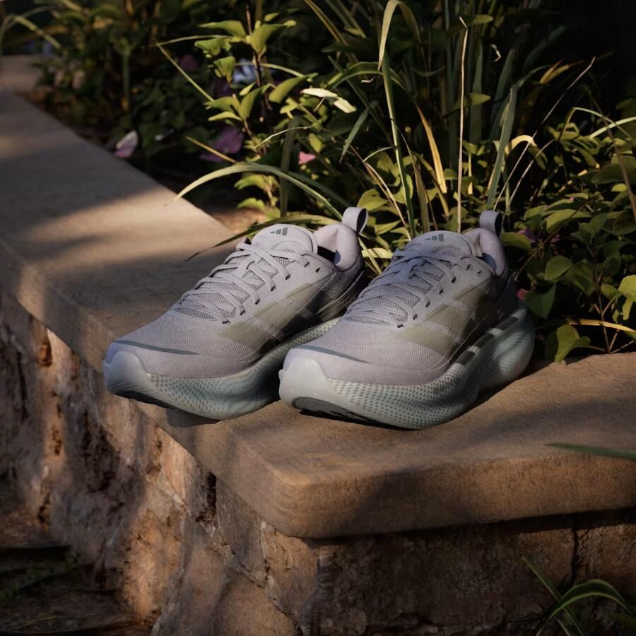 Adidas Performance Supernova Glide Hardloopschoenen Heren Paars - Foto 5