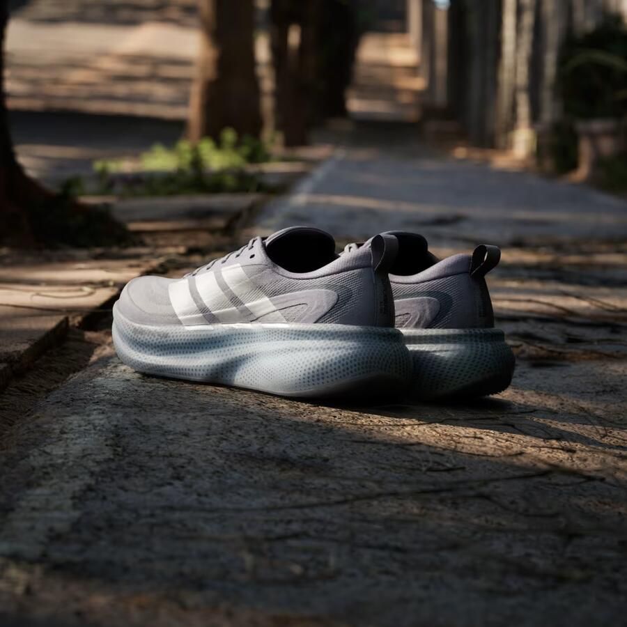 Adidas Performance Supernova Glide Hardloopschoenen Heren Paars - Foto 6