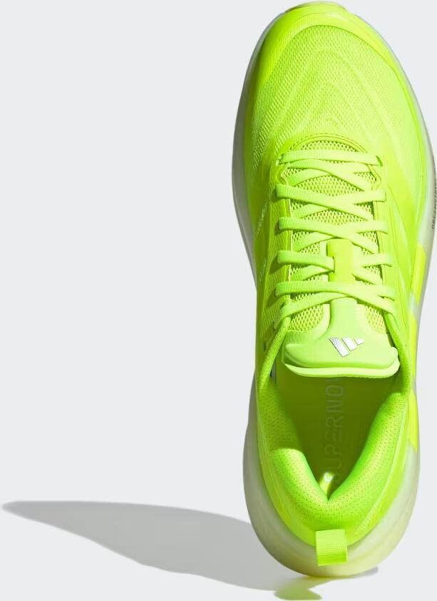Adidas Performance Supernova Glide Hardloopschoenen Heren Groen - Foto 3