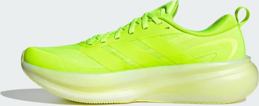 Adidas Performance Supernova Glide Hardloopschoenen Heren Groen - Foto 7