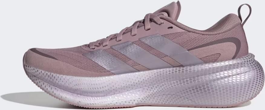 Adidas Performance Supernova Glide Hardloopschoenen Dames Paars - Foto 10