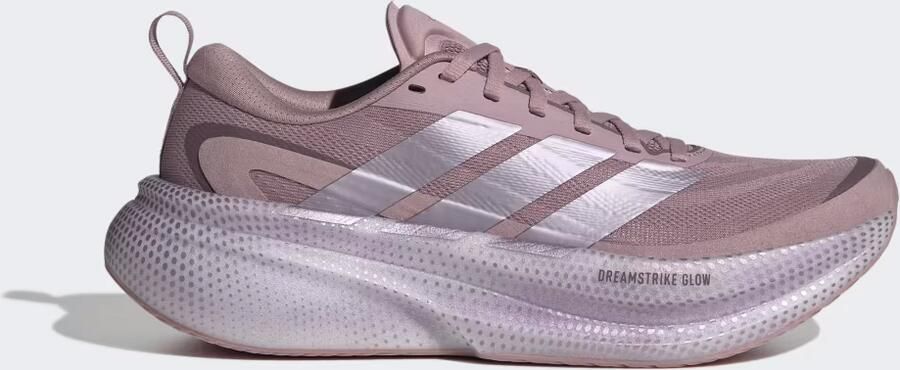 Adidas Performance Supernova Glide Hardloopschoenen Dames Paars - Foto 5