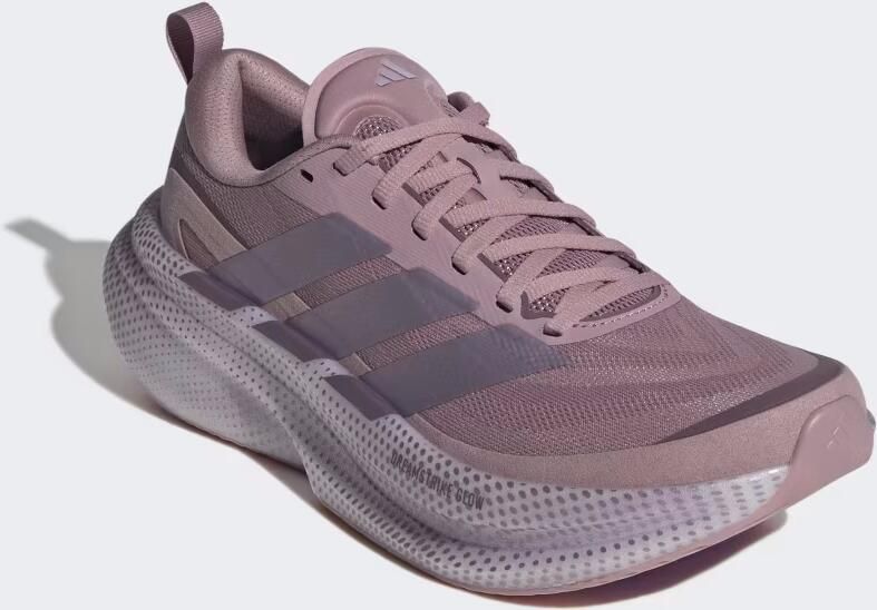 Adidas Performance Supernova Glide Hardloopschoenen Dames Paars - Foto 8