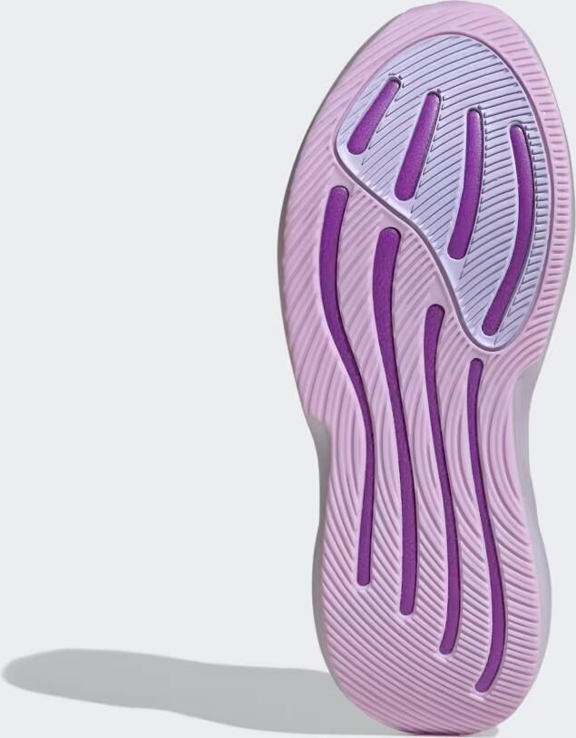 Adidas Performance Supernova Glide Hardloopschoenen Dames Grijs - Foto 4