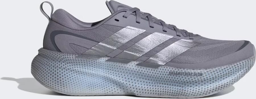 Adidas Performance Supernova Glide Hardloopschoenen Heren Paars - Foto 7