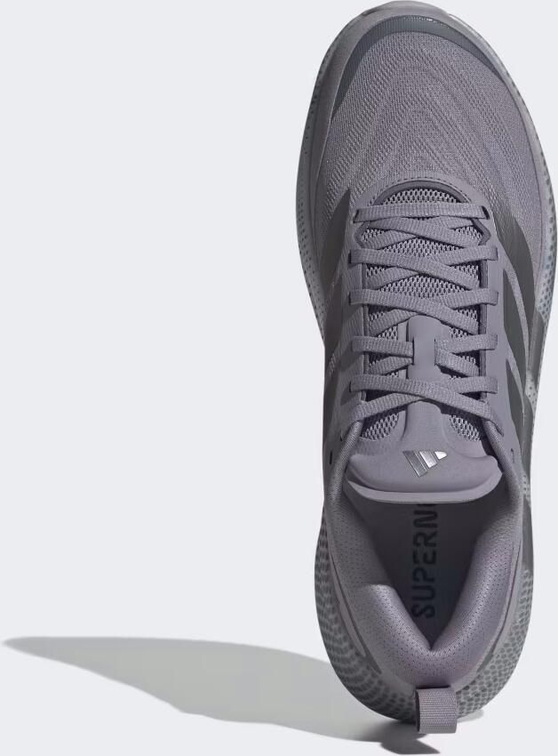 Adidas Performance Supernova Glide Hardloopschoenen Heren Paars - Foto 8