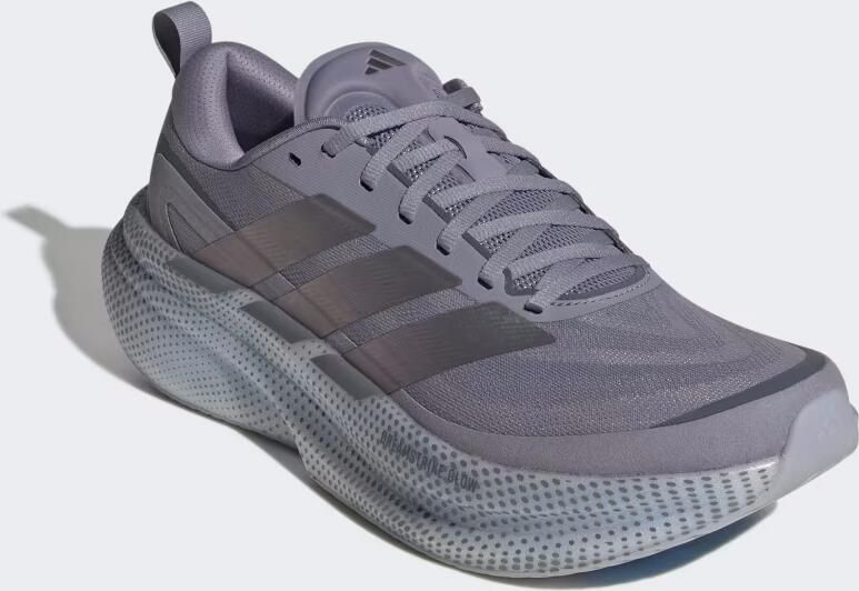 Adidas Performance Supernova Glide Hardloopschoenen Heren Paars - Foto 10