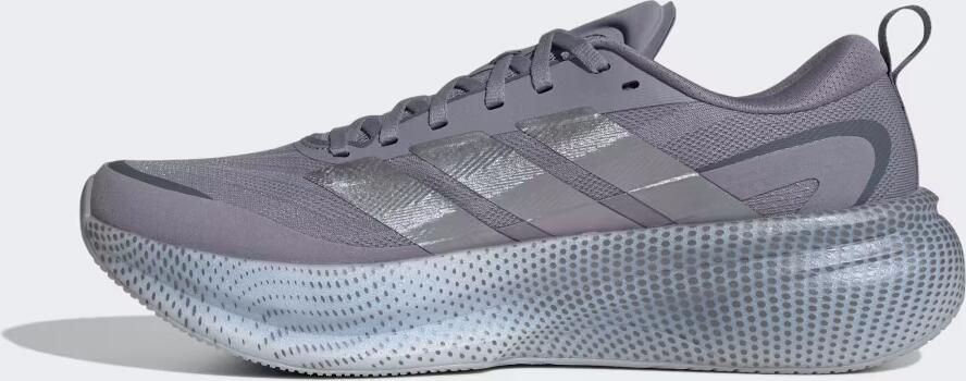 Adidas Performance Supernova Glide Hardloopschoenen Heren Paars - Foto 12