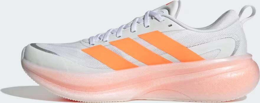 Adidas Performance SUPERNOVA GLIDE M HARDLOOPSCHOENEN Heren Wit - Foto 7