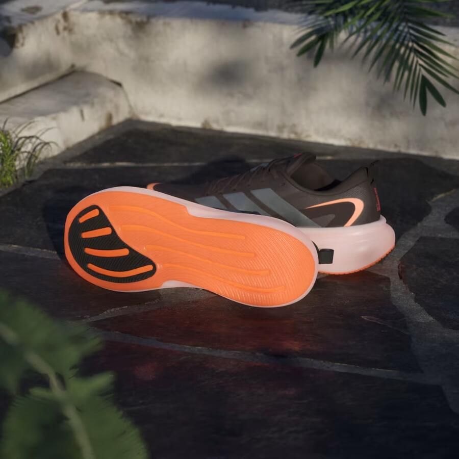 Adidas Performance SUPERNOVA GLIDE M HARDLOOPSCHOENEN Heren Zwart - Foto 3