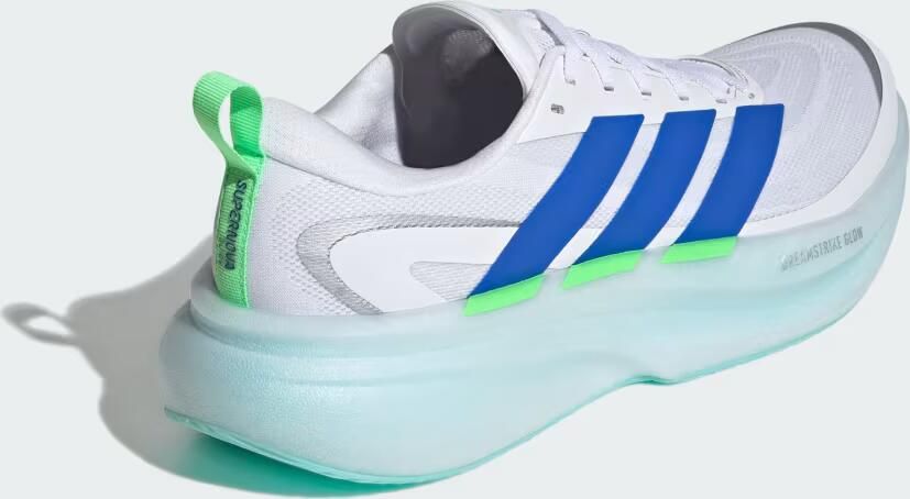 Adidas Performance SUPERNOVA GLIDE M HARDLOOPSCHOENEN Heren Wit - Foto 7
