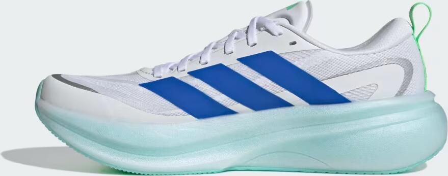 Adidas Performance SUPERNOVA GLIDE M HARDLOOPSCHOENEN Heren Wit - Foto 8