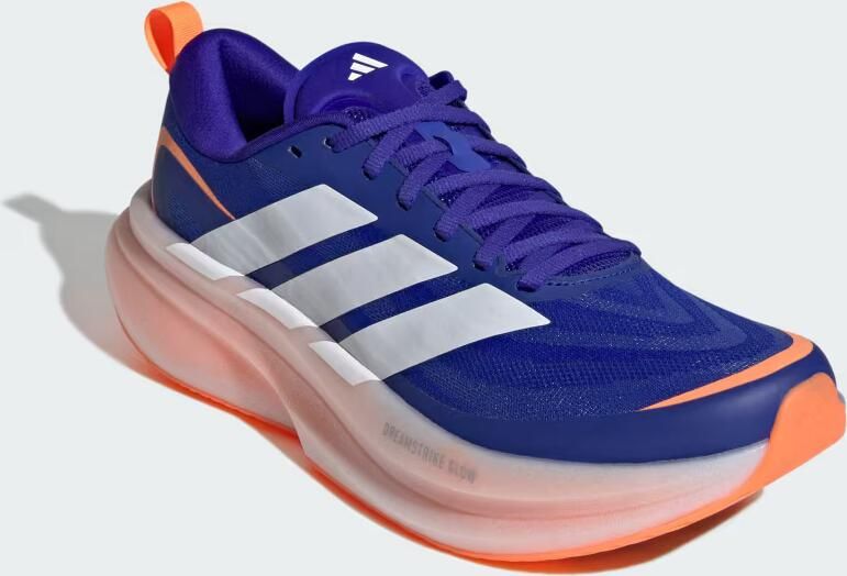 Adidas Performance SUPERNOVA GLIDE M HARDLOOPSCHOENEN Heren Blauw - Foto 6