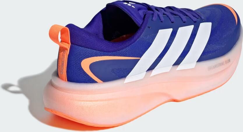 Adidas Performance SUPERNOVA GLIDE M HARDLOOPSCHOENEN Heren Blauw - Foto 7