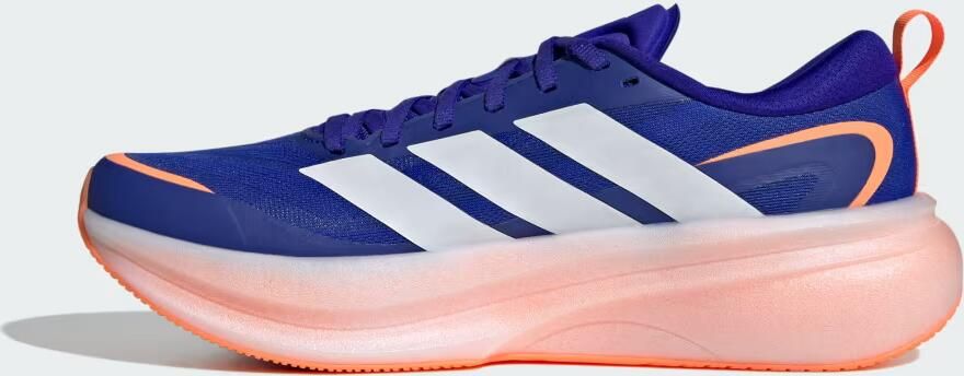 Adidas Performance SUPERNOVA GLIDE M HARDLOOPSCHOENEN Heren Blauw - Foto 8